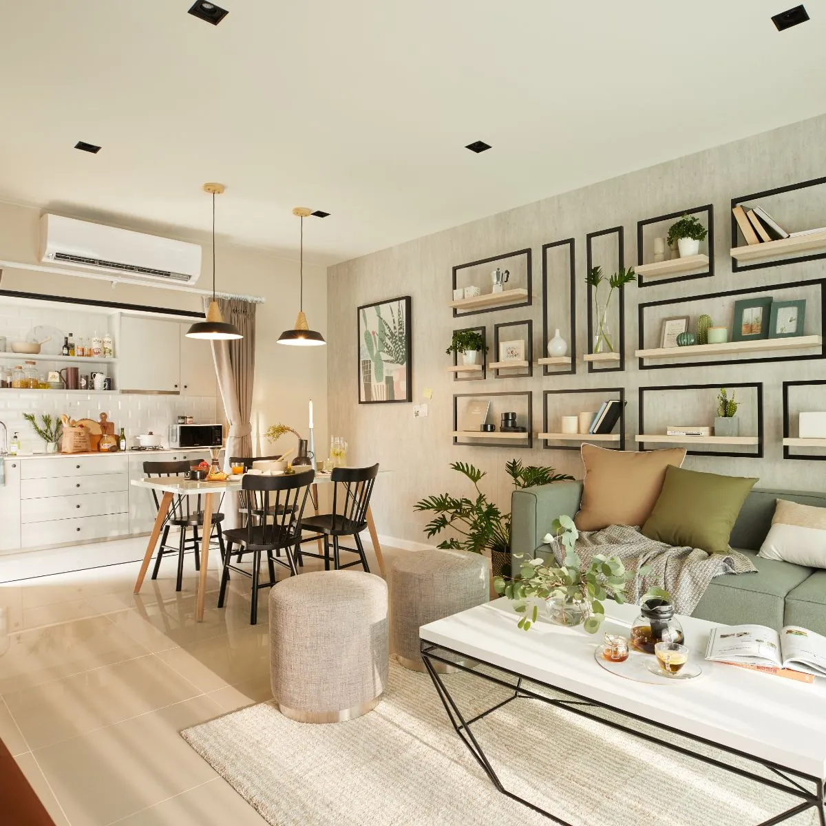 ทาวน์โฮม สิริ เพลส จรัญ - ปิ่นเกล้า เลขที่ 1232-3201 ทิศเหนือ โซนใหม่ แปลงมุม