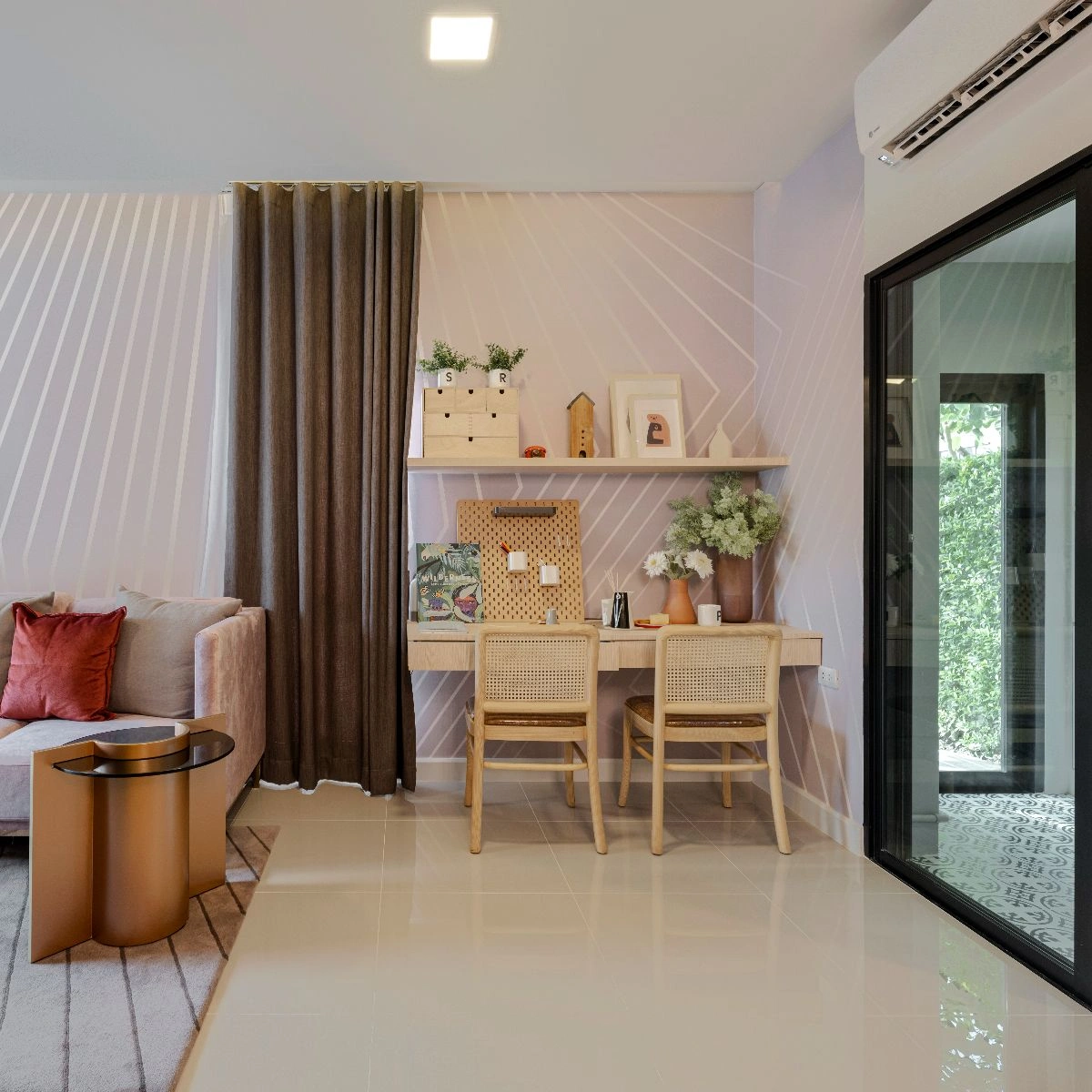 ทาวน์โฮม สิริ เพลส พหลโยธิน 52 เลขที่ 95/32 ทิศใต้ ไซส์ใหญ่ โซนใหม่ใกล้คลับเฮาส์