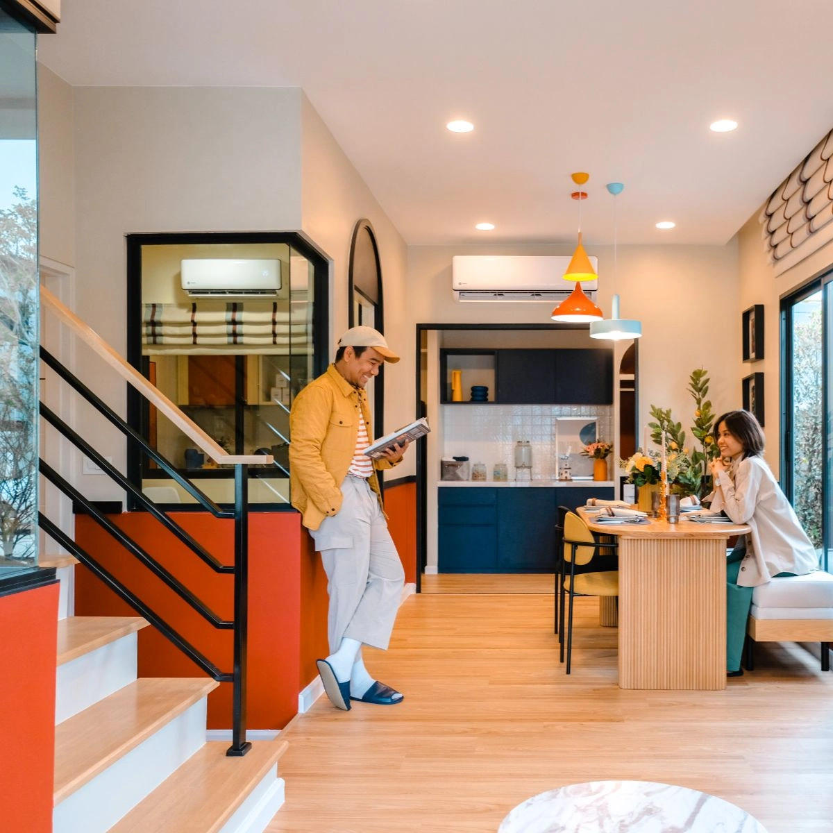 ทาวน์โฮม สิริ เพลส เพชรเกษม - สาย 4 เลขที่ 315/330 ทิศใต้ โซนใหม่ ทำเลส่วนตัว ใกล้สวน