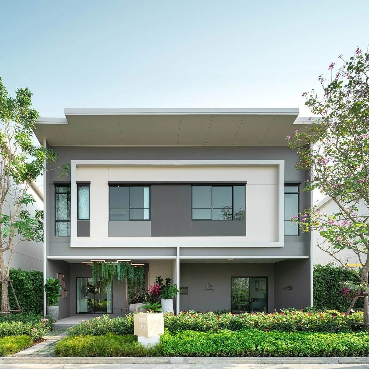 ทาวน์โฮม สิริ เพลส ประชาอุทิศ 90 เลขที่ 789/415 ทิศเหนือ แปลงกลาง โซนใหม่ พร้อมอยู่