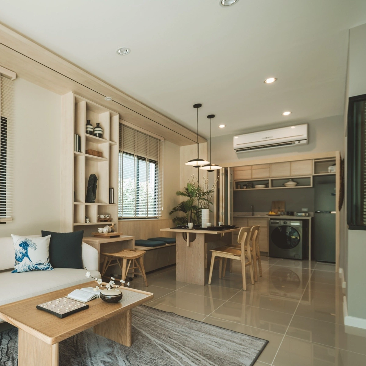 ทาวน์โฮม สิริ เพลส รังสิต - คลอง 2 เลขที่ 3902 ทิศใต้ <br>พร้อมห้องนอนชั้นล่าง