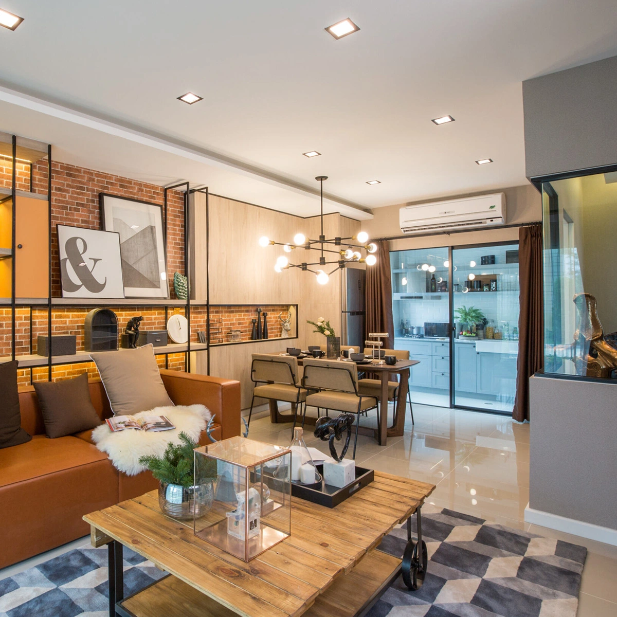 ทาวน์โฮม สิริ เพลส ราชพฤกษ์ - 345 เลขที่ 65 ทิศตะวันตกเฉียงใต้ <br>เฟสสวยหน้าสวน