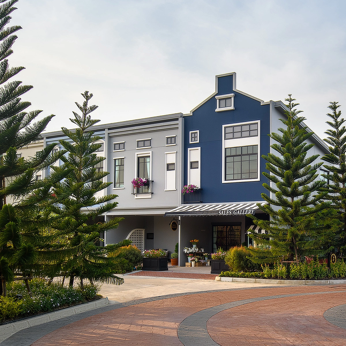 ทาวน์โฮม สิริ เพลส ราชพฤกษ์ - นครอินทร์ เลขที่ 299/119 ทิศใต้ โซนใหม่ ใกล้สวน แปลงกลาง