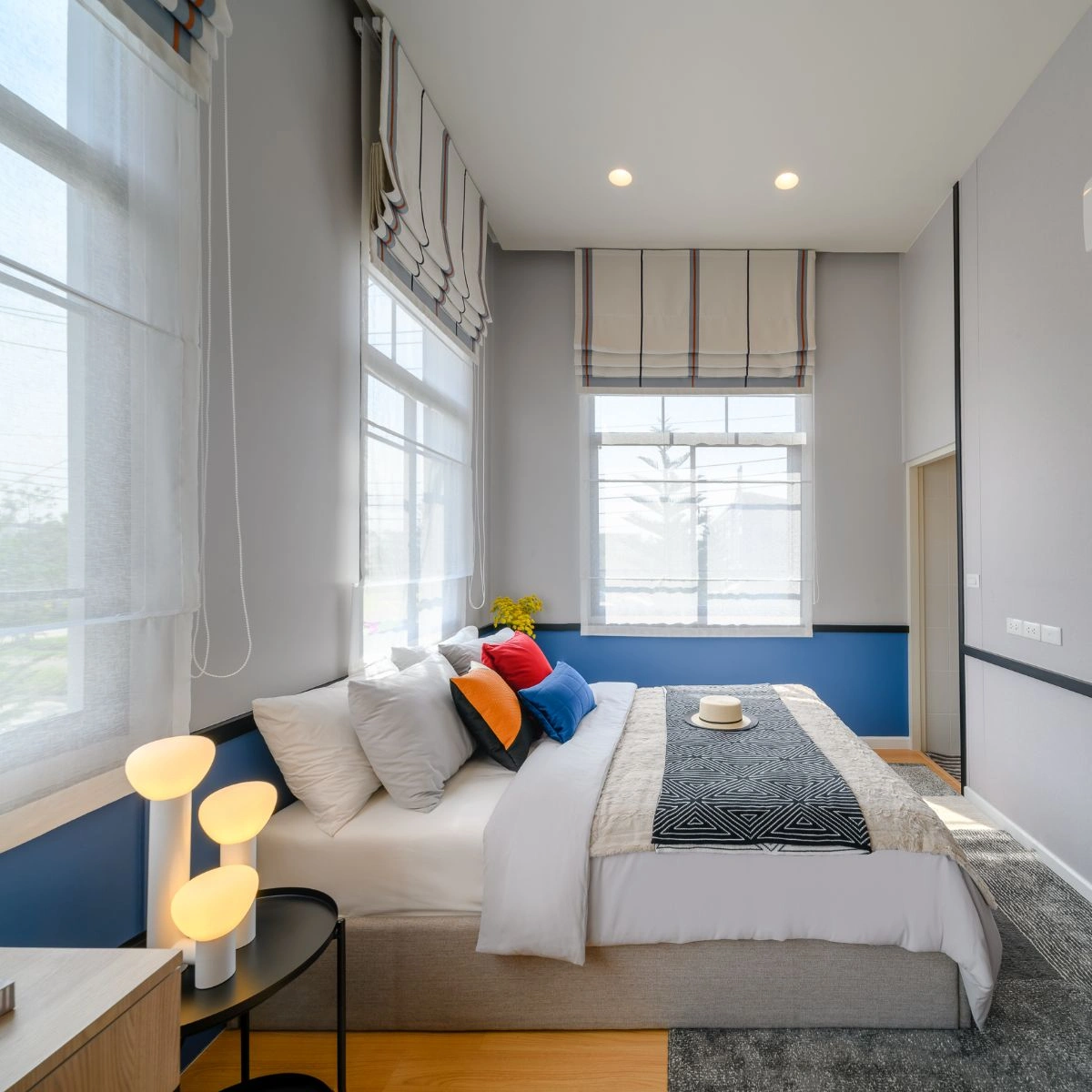 ทาวน์โฮม สิริ เพลส ราชพฤกษ์ - นครอินทร์ เลขที่ 299/126 ทิศเหนือ โซนใหม่ ใกล้สวน แปลงกลาง