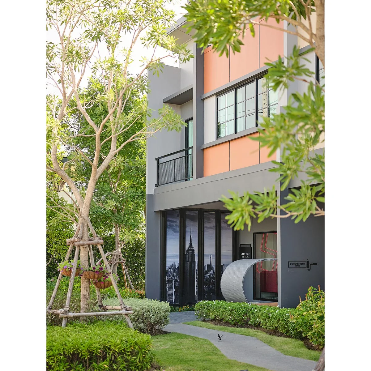ทาวน์โฮม สิริ เพลส เวสต์เกต เลขที่ 168/262 ทิศใต้ โซนใหม่ ราคาพิเศษ