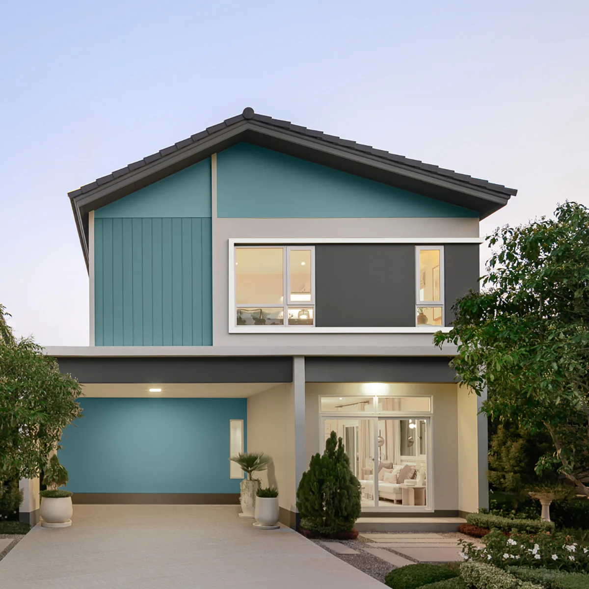 บ้าน สราญสิริ โคราช เลขที่ 399/176 ทิศเหนือ แปลงมุม ที่ดินใหญ่ โซนใกล้สวน
