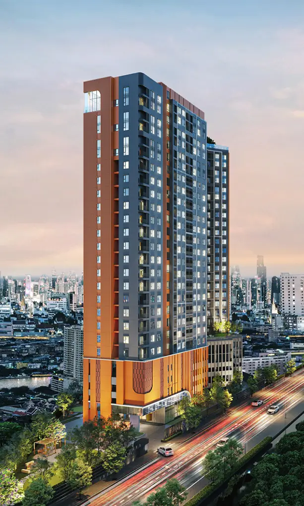 โฟล บาย แสนสิริ