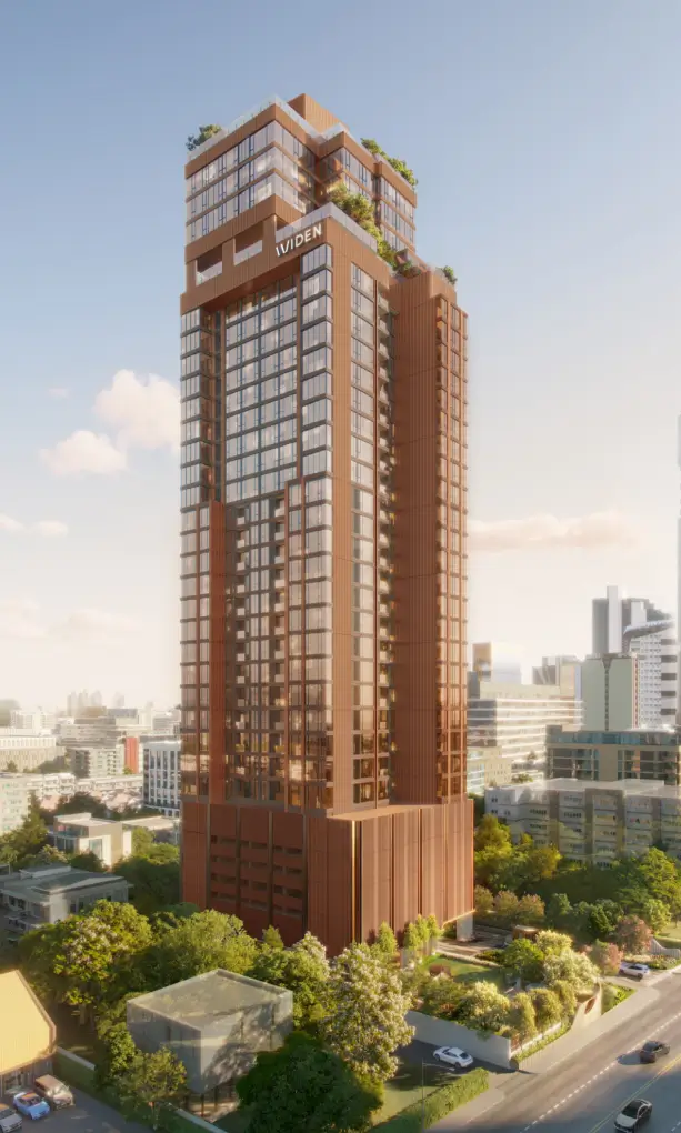 ไวด์เด็น บาย แสนสิริ