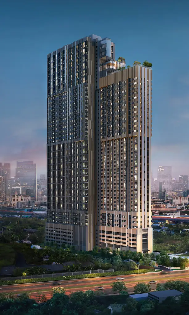 เซลฟ์ บาย แสนสิริ