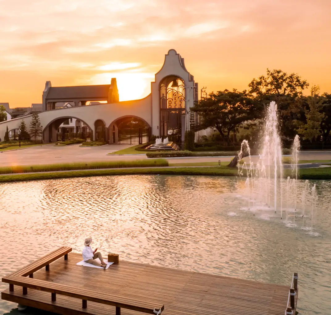 แสนสิริ คอมมูนิตี้