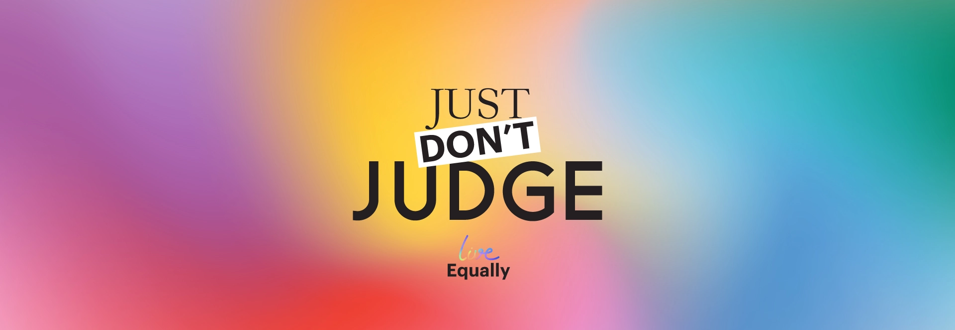 Live Equally