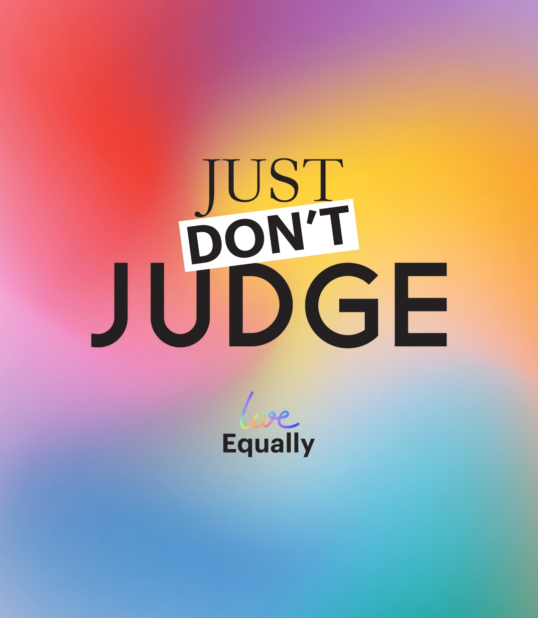 Live Equally