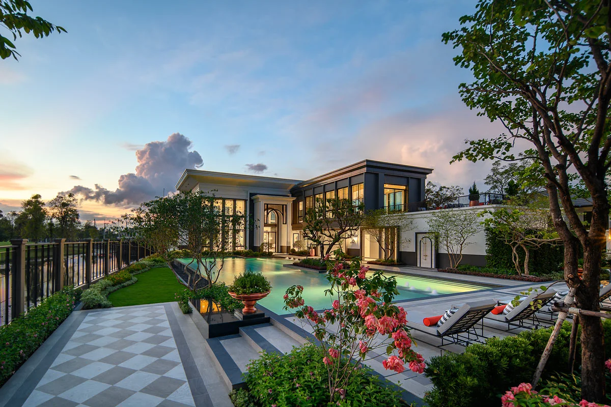 Club House เศรษฐสิริ กรุงเทพ-ปทุมธานี2