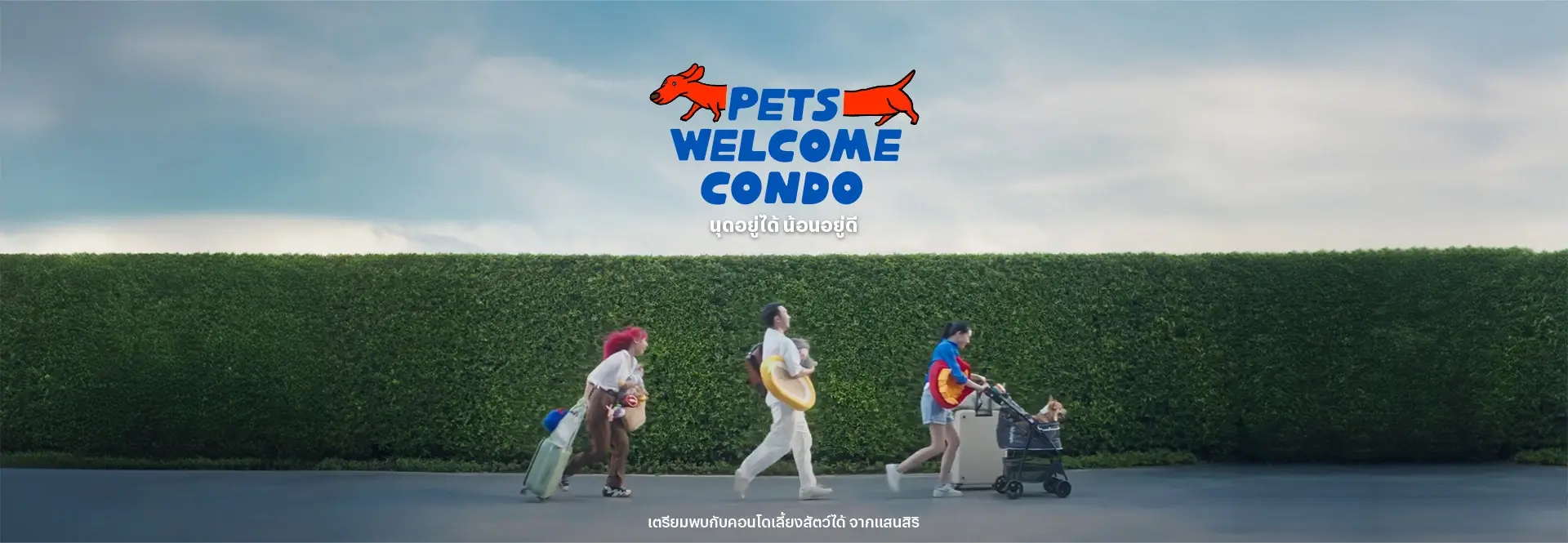 Pets Welcome Condo