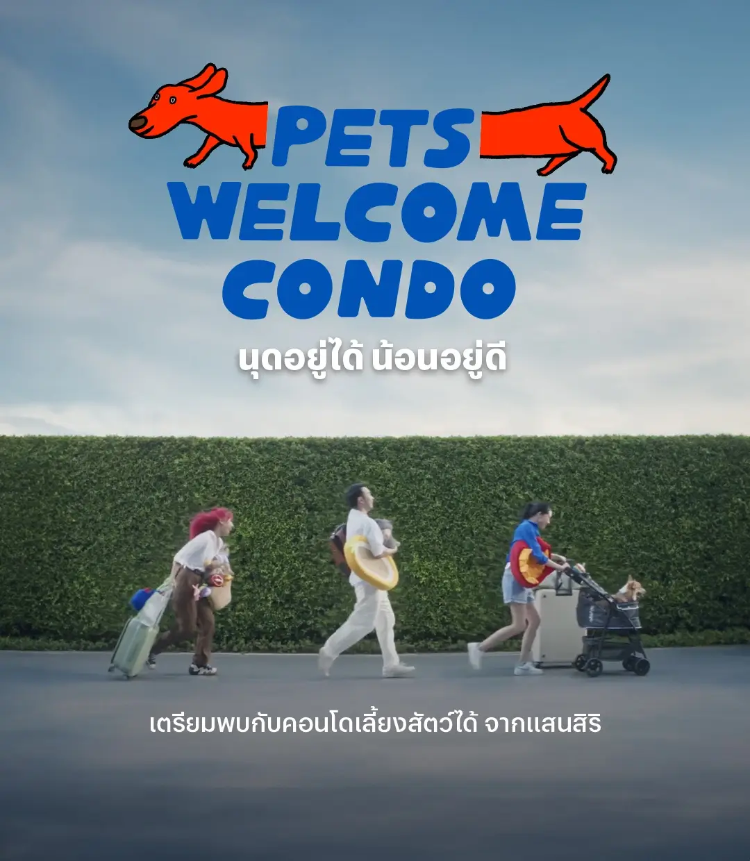 Pets Welcome Condo