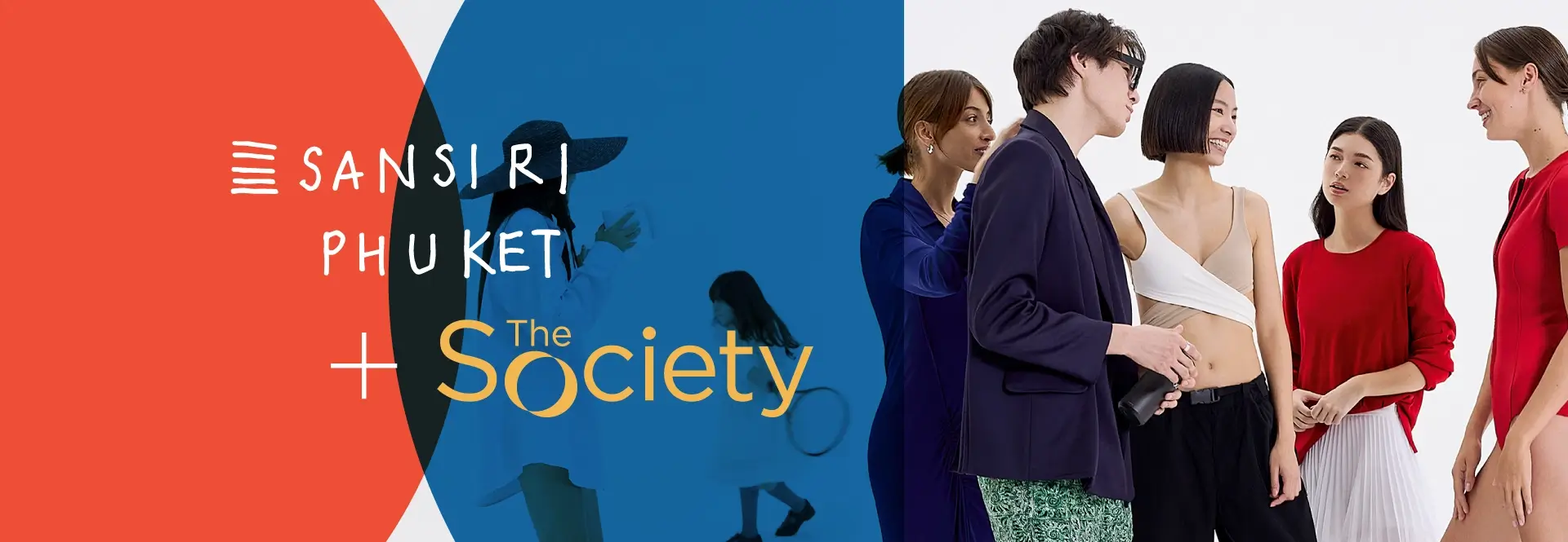 Sansiri Phuket + The society