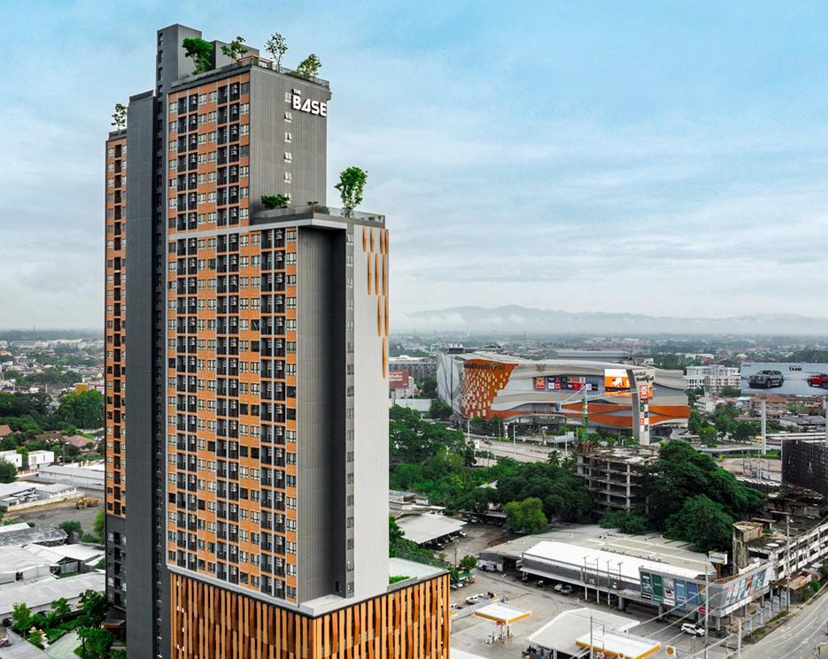 Condominium Height Chiang Mai THE BASE (Height Chiang Mai THE BASE)