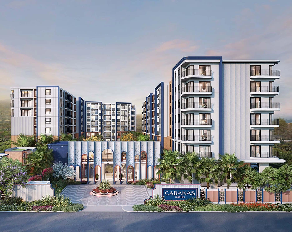 Condominium Huahin Cabanas (Huahin Cabanas)