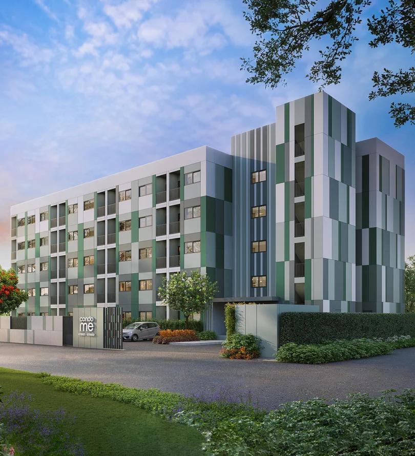 โครงการคอนโดมิเนียม คอนโดมี บางนา - บางบ่อ (condo me Bangna - Bangbo) โครงการคอนโดมิเนียม คอนโดมี บางนา - บางบ่อ (condo me Bangna - Bangbo)