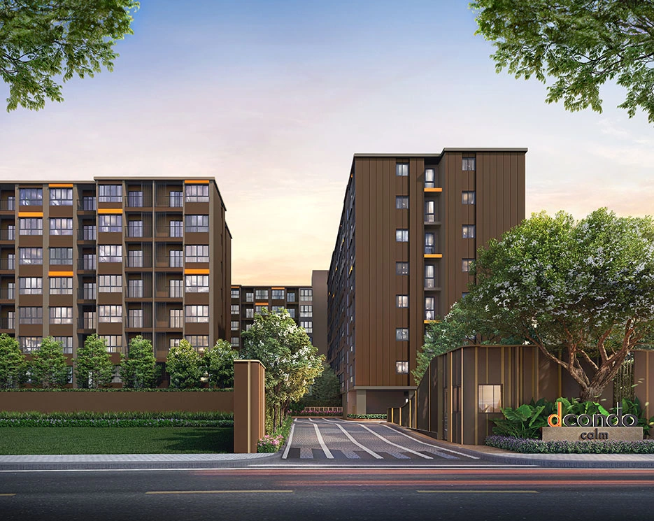 Condominium calm dcondo (calm dcondo)