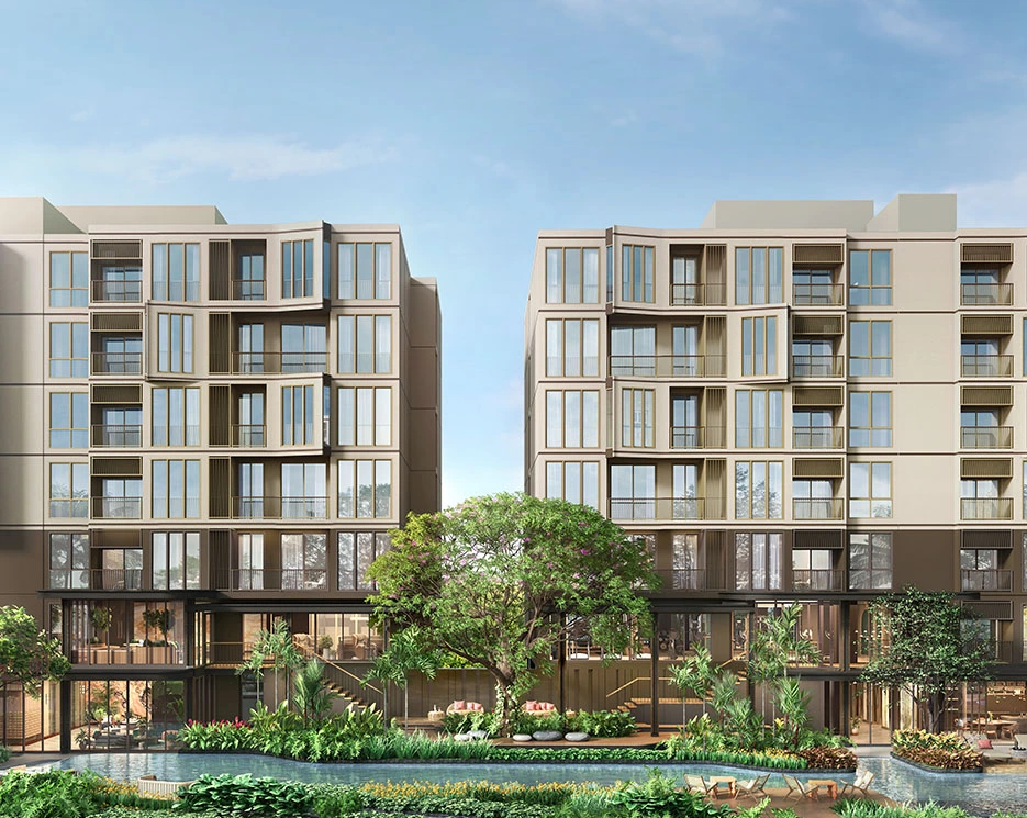 Condominium HAUS mekin (HAUS mekin)