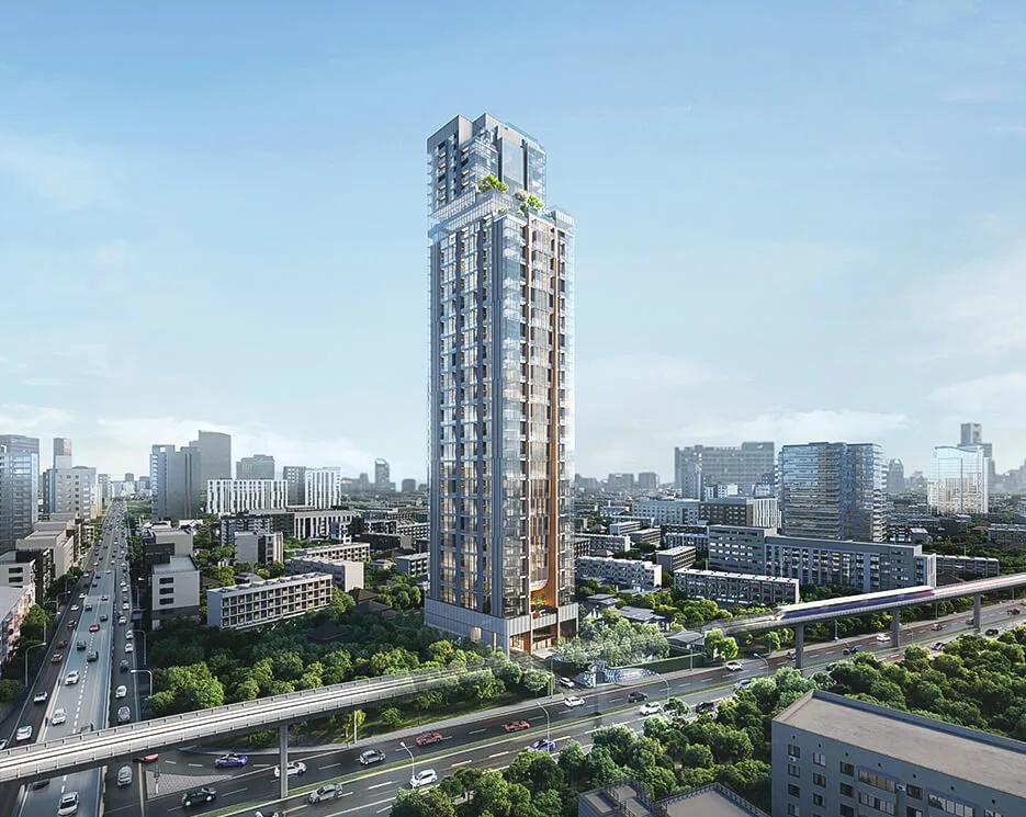 Condominium Ratchathewi SHUSH (Ratchathewi SHUSH)