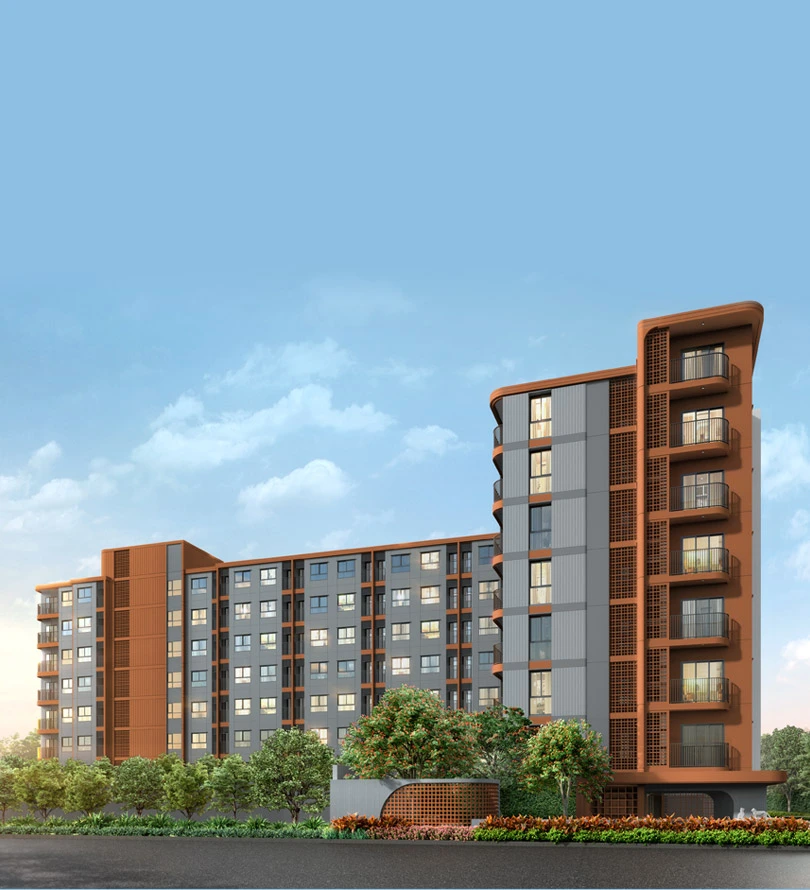 คอนโดมิเนียม เดอะ เบส ดาวน์ทาวน์ ขอนแก่น