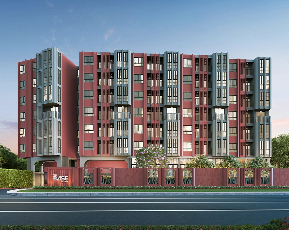Condominium Phuket THE BASE Bukit (Phuket THE BASE Bukit)