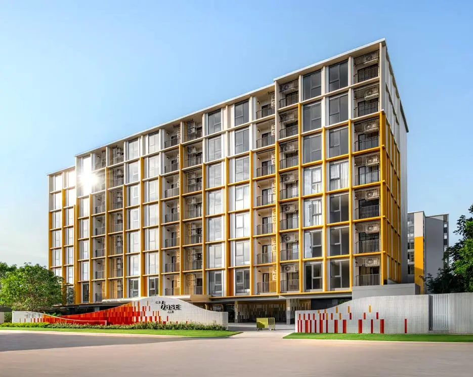 Condominium Rise Phuket THE BASE (Rise Phuket THE BASE)