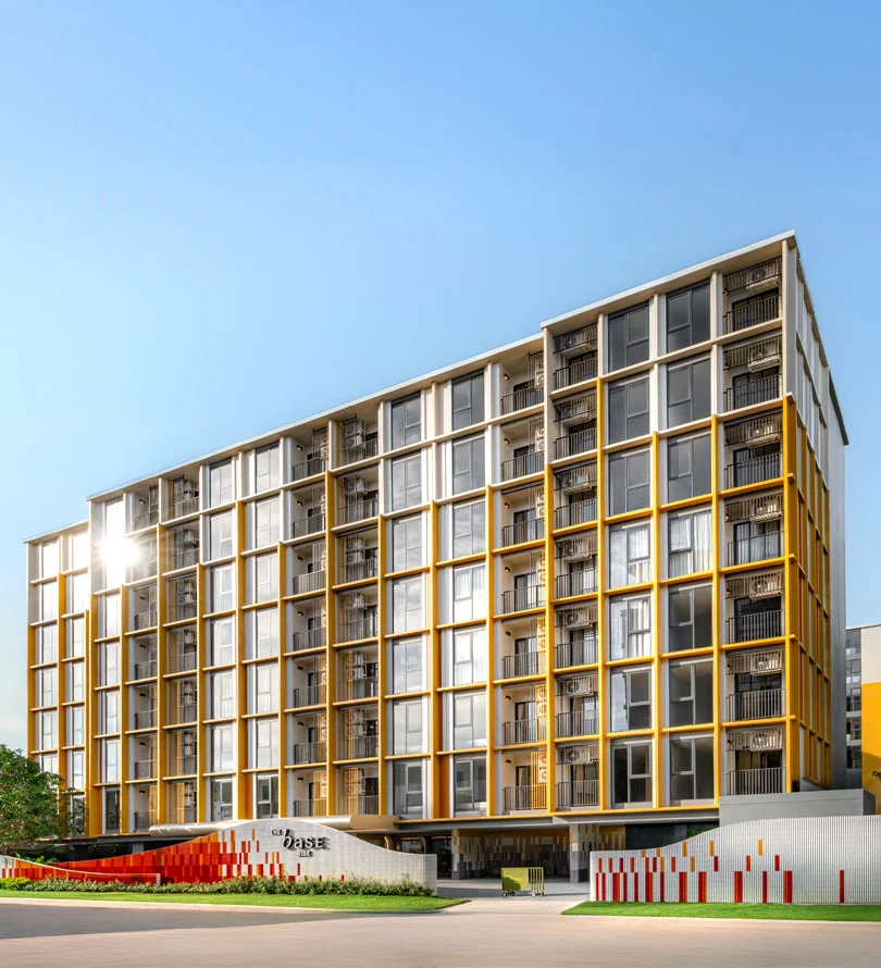 คอนโดมิเนียม เดอะ เบส ไรส์ ภูเก็ต