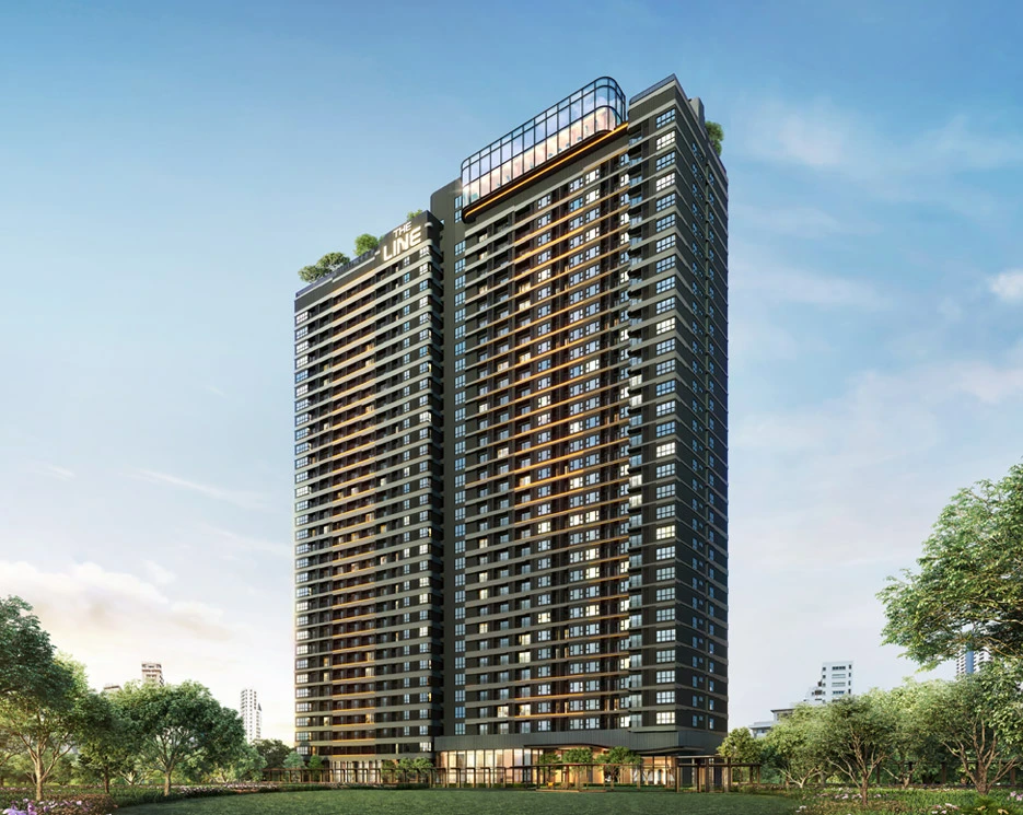 Condominium Vibe THE LINE (Vibe THE LINE)