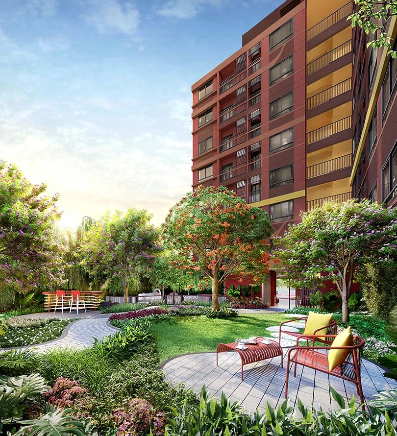 โครงการคอนโดมิเนียม เดอะ มูฟ สุขุมวิท 107 (THE MUVE Sukhumvit 107)