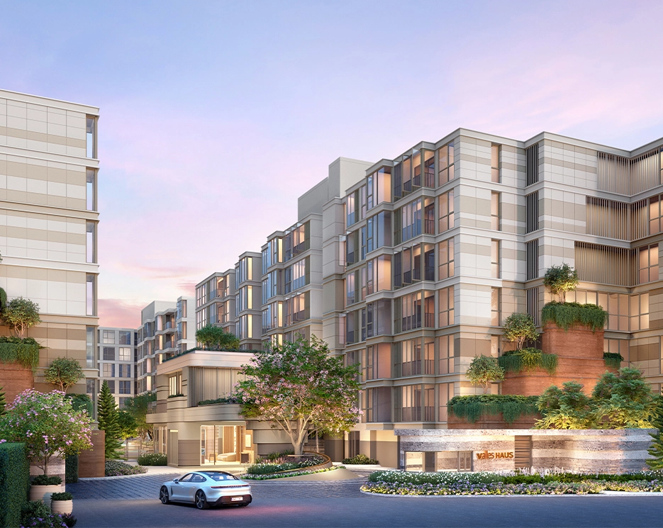 Condominium HAUS valles (HAUS valles)