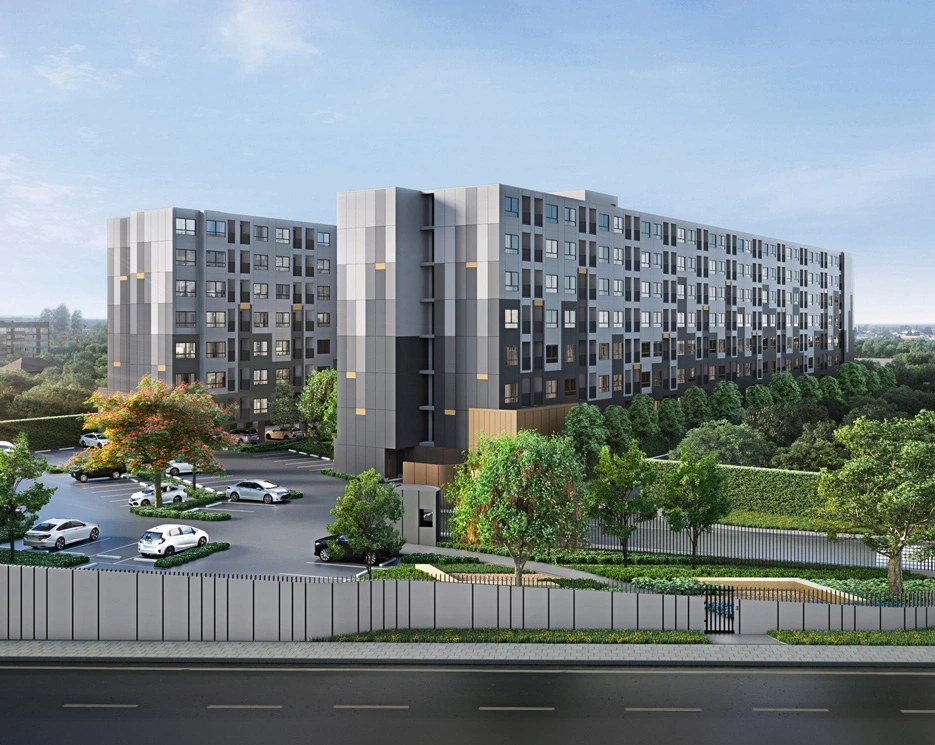 โครงการคอนโดมิเนียม เวย์ อมตะ (Vay Amata)