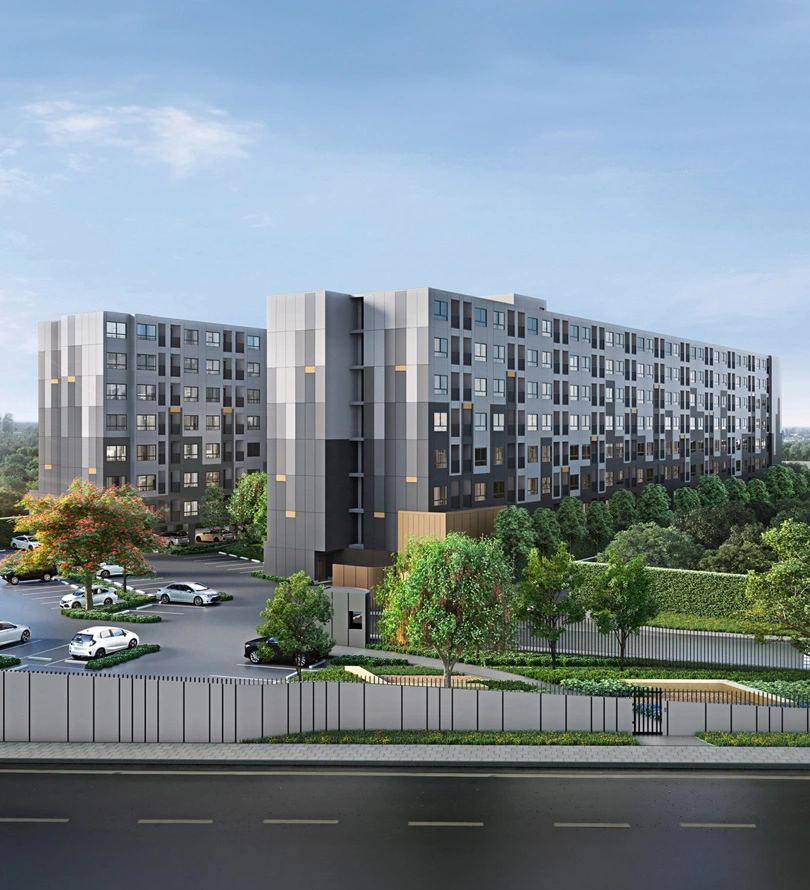 โครงการคอนโดมิเนียม เวย์ อมตะ (Vay Amata)