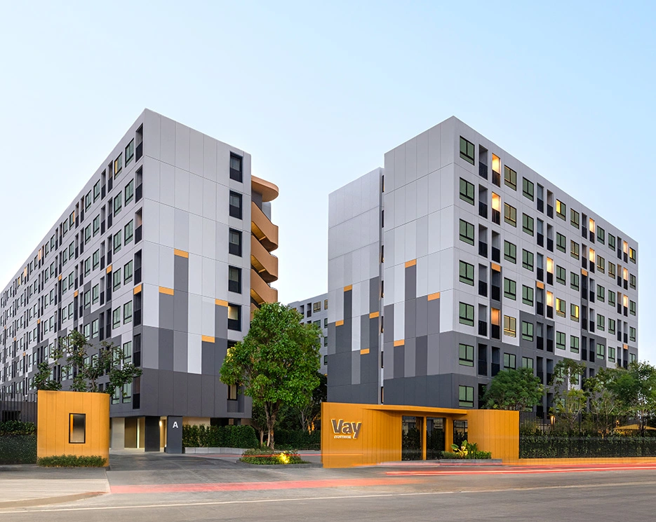 โครงการคอนโดมิเนียม เวย์ อยุธยา (Vay Ayutthaya)