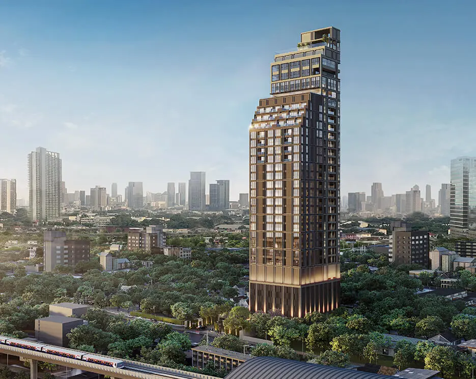 โครงการคอนโดมิเนียม เวีย อารีย์ (VIA Ari)