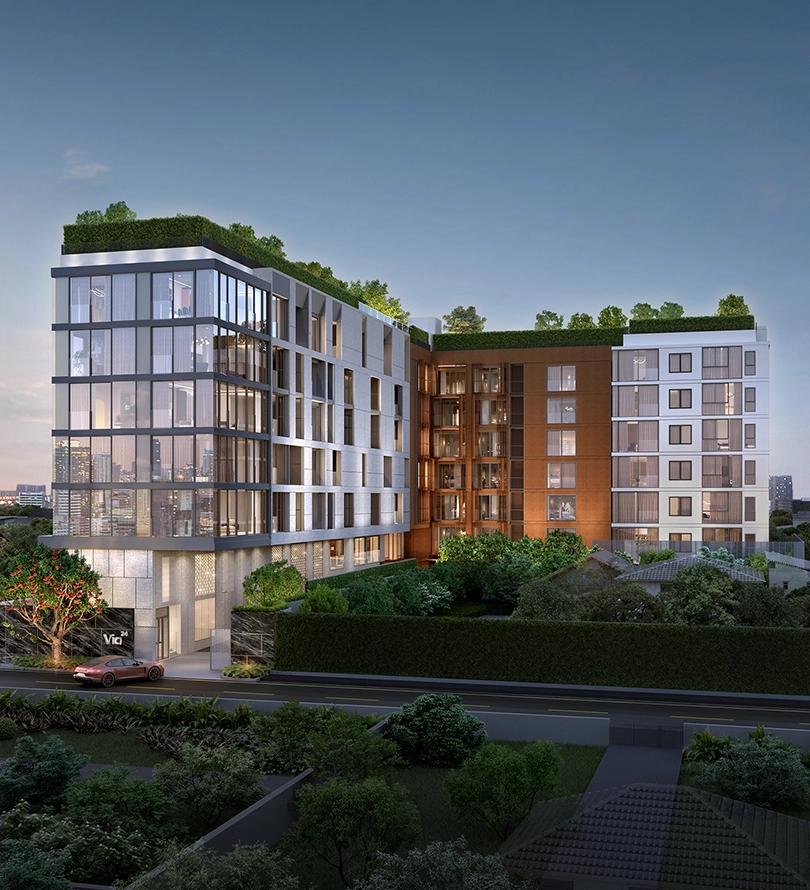 คอนโดมิเนียม เวีย 34