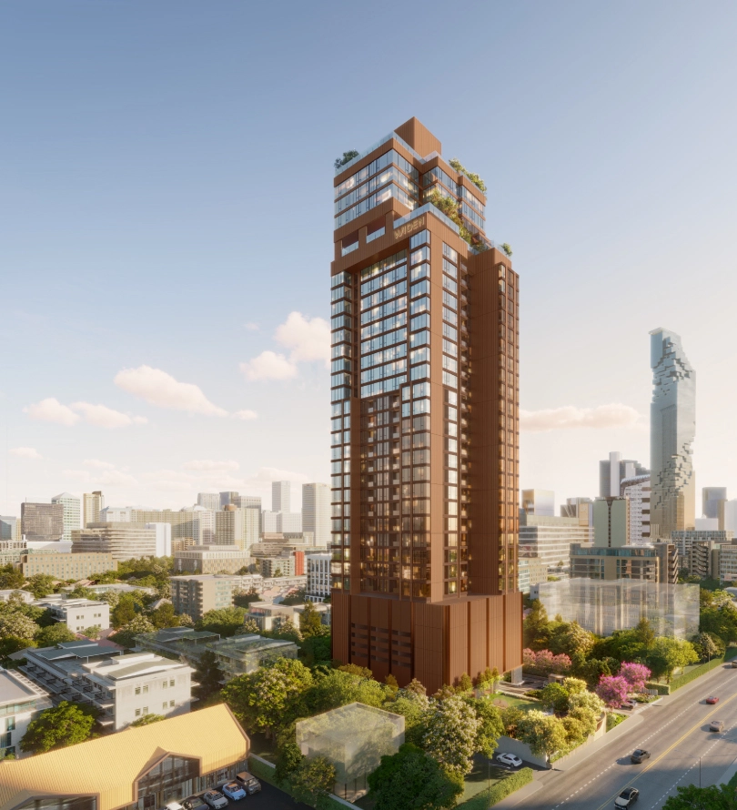 คอนโดมิเนียม ไวด์เด็น บาย แสนสิริ