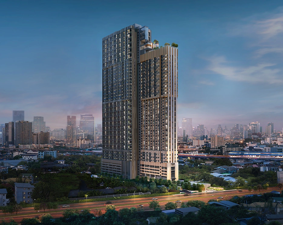 Condominium By Sansiri XELF (By Sansiri XELF)