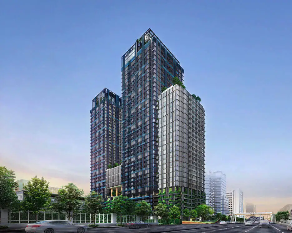 Condominium Phayathai XT (Phayathai XT)