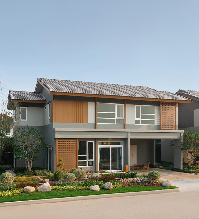 โครงการบ้านเดี่ยว บ้านจัดสรร อณาสิริ อยุธยา 2 (Anasiri Ayutthaya 2)