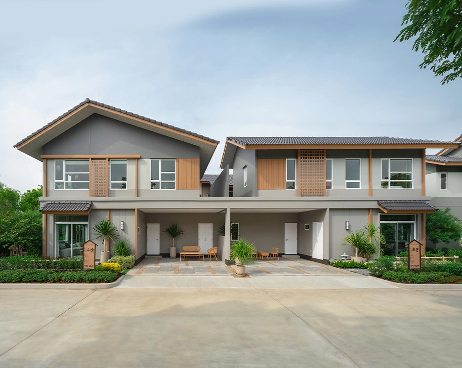 บ้านเดี่ยว กรุงเทพ - ปทุมธานี 2 อณาสิริ (Krungthep - Pathumthani 2 Anasiri)