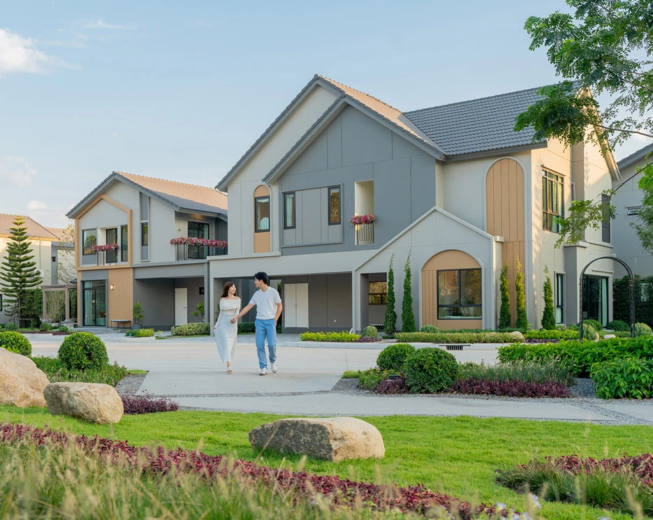 โครงการบ้านเดี่ยว บ้านจัดสรร อณาสิริ พายัพ (Anasiri Payap)