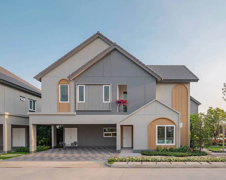 บ้านเดี่ยว ปิ่นเกล้า - กาญจนาฯ อณาสิริ (Pinklao - Kanchana Anasiri)