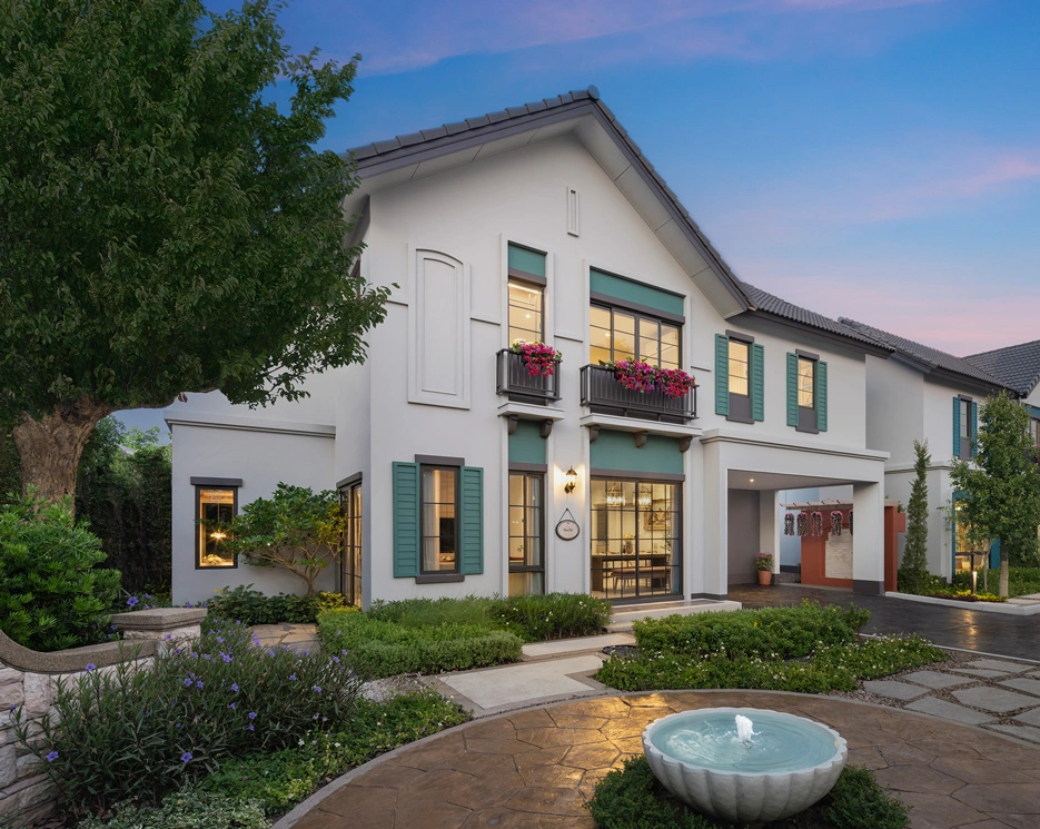 โครงการบ้านเดี่ยว บ้านจัดสรร อณาสิริ พระราม 2 - วงแหวน (Anasiri Rama2 - Wongwaen)