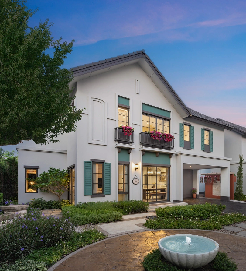 โครงการบ้านเดี่ยว บ้านจัดสรร อณาสิริ พระราม 2 - วงแหวน (Anasiri Rama2 - Wongwaen)