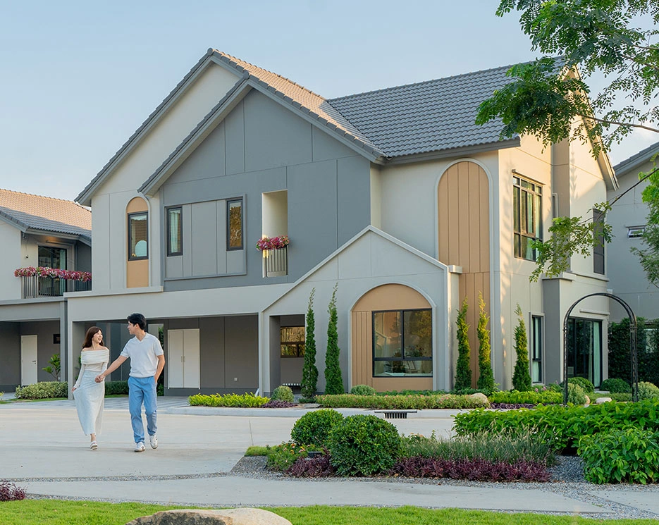 บ้านเดี่ยว พระราม 5 - สิรินธร อณาสิริ (Rama 5 - Sirindhorn Anasiri)