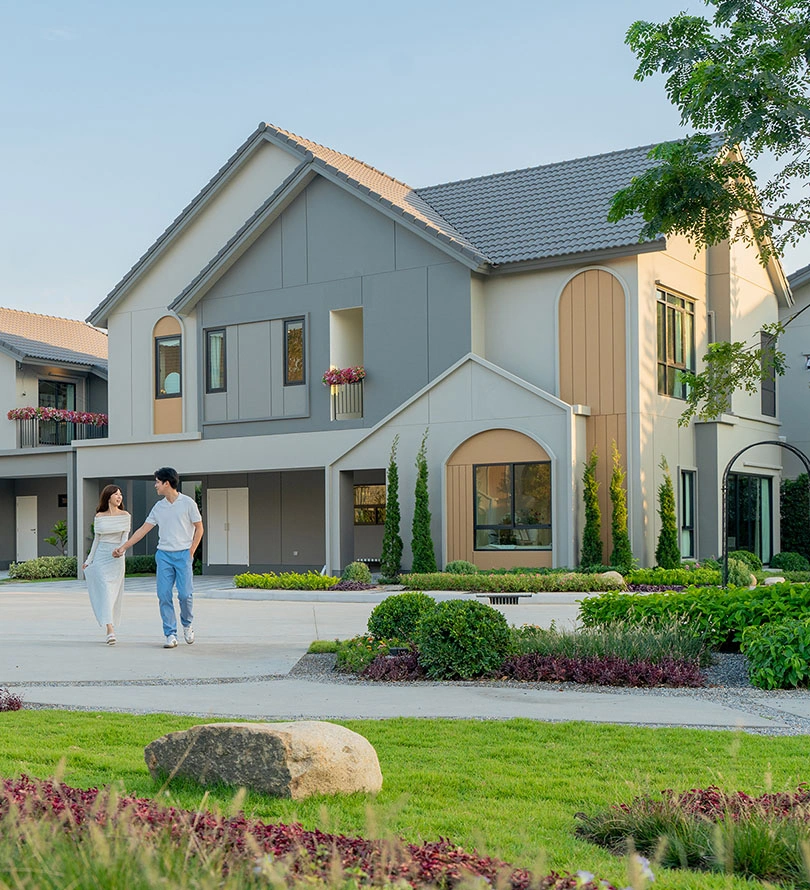 โครงการบ้านเดี่ยว บ้านจัดสรร อณาสิริ พระราม 5 - สิรินธร (Anasiri Rama 5 - Sirindhorn)