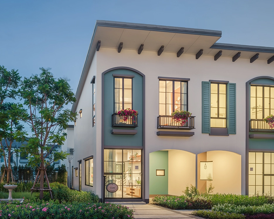 โครงการบ้านทาวน์โฮม Townhome ทาวน์เฮ้าส์ อณาสิริ รามคำแหง (Anasiri Ramkhamhaeng)